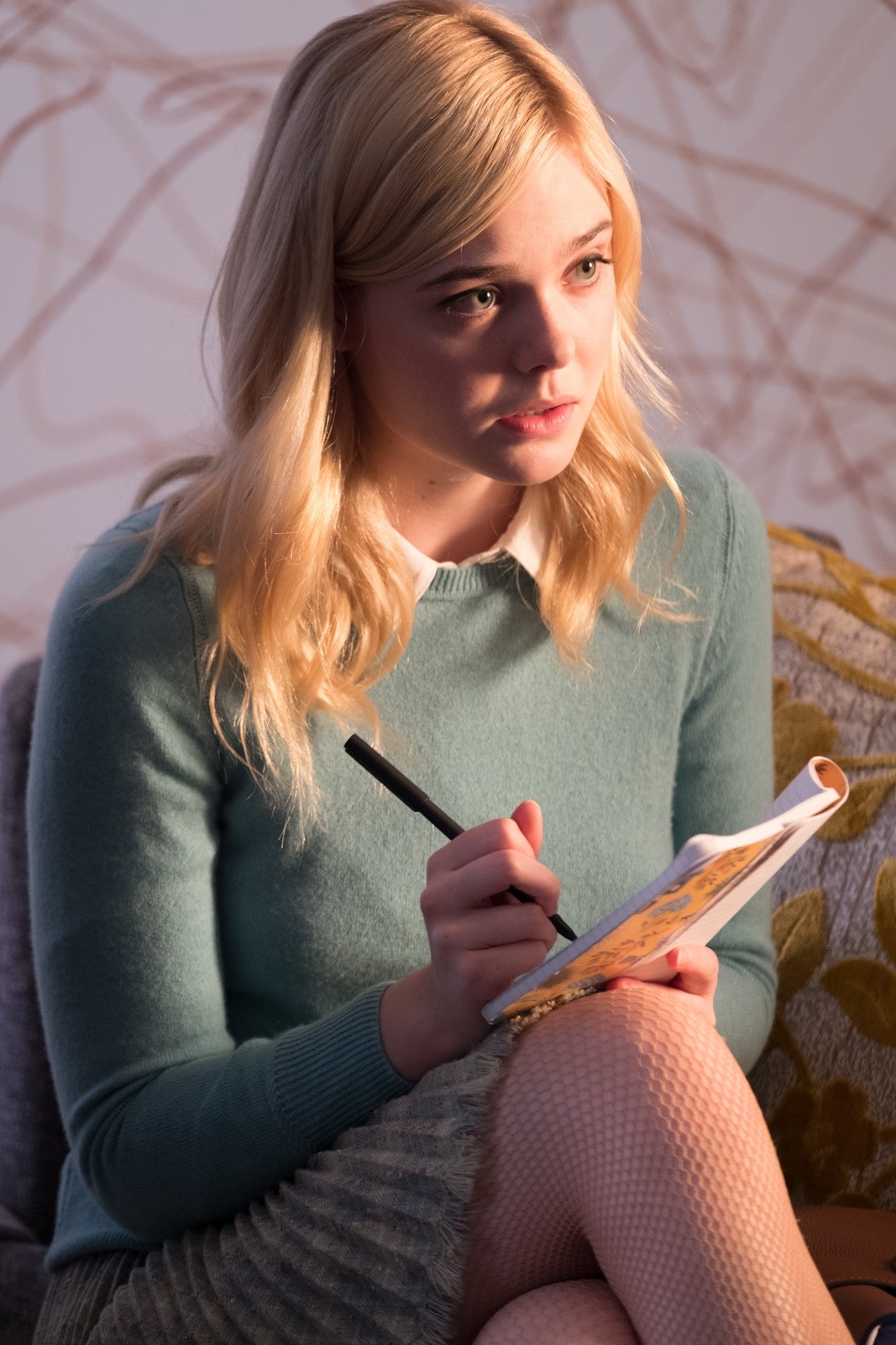 Фильм Дождливый день в Нью-Йорке (2019). Кадр N162786
