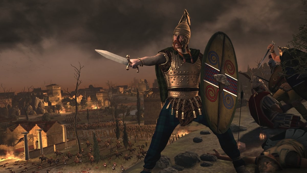 Игра A Total War Saga: Troy (2020). Скриншот N162810