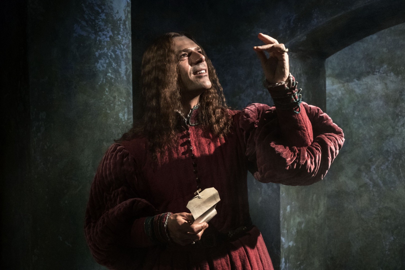 Фильм Леонардо да Винчи. Неизведанные миры (2019). Кадр N162883
