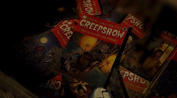 Сериал Калейдоскоп Ужасов (2019-2023). Кадр N162890