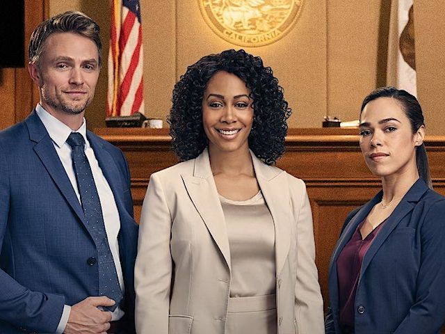 Сериал Всем встать (2019-2020). Кадр N162905