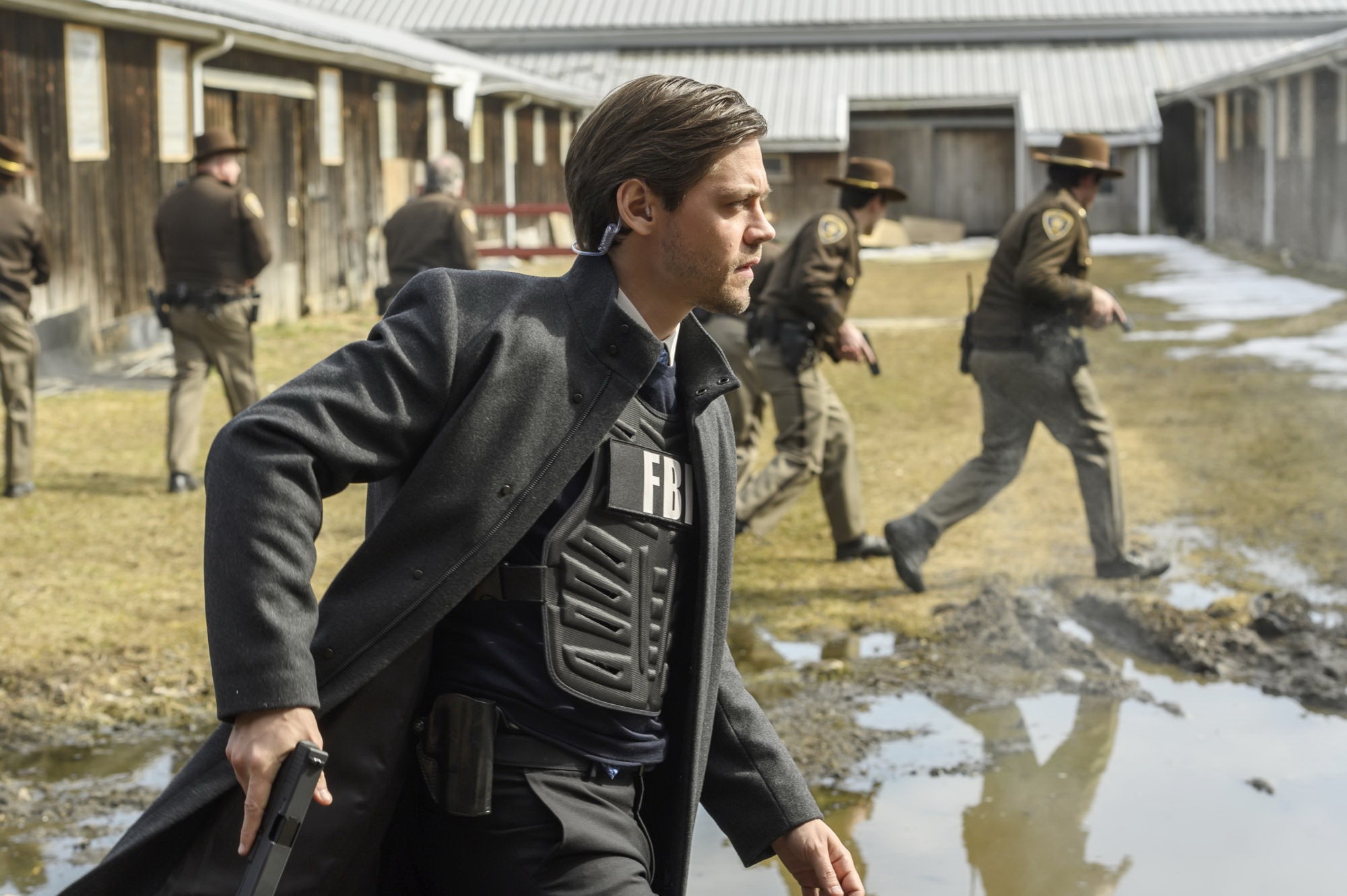 Сериал Блудный сын (2019). Кадр N162910