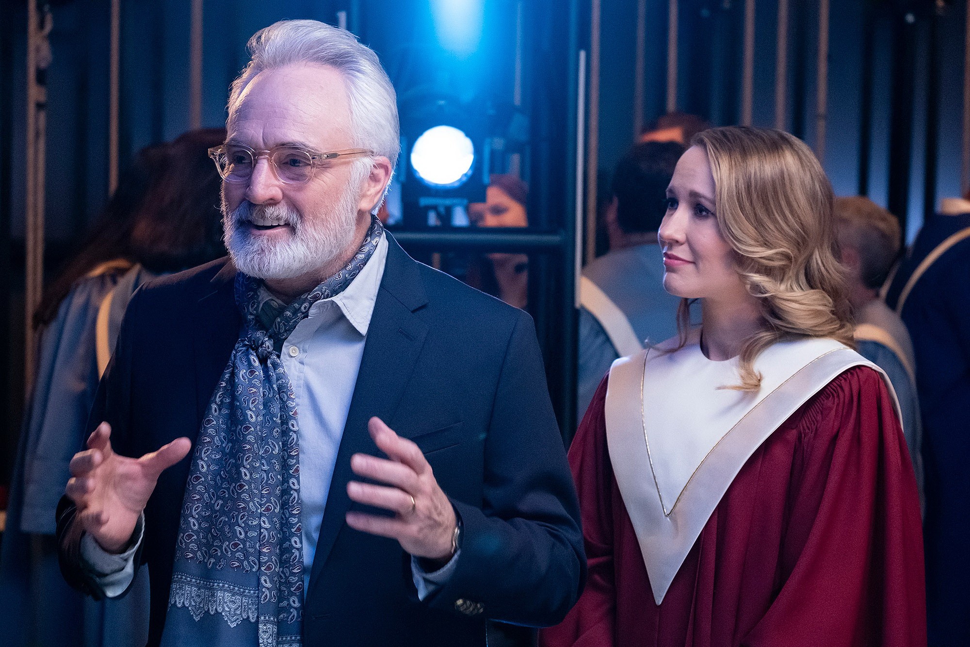Сериал Идеальная гармония (2019-2020). Кадр N162950