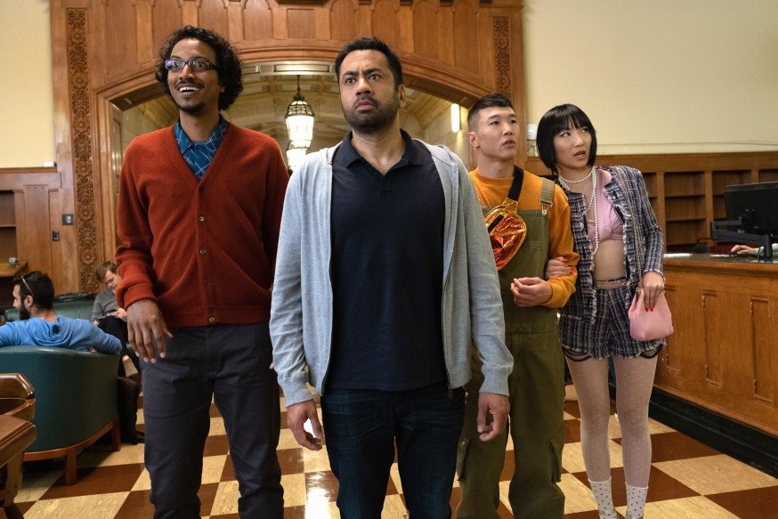 Сериал Солнечная сторона (2019). Кадр N162963