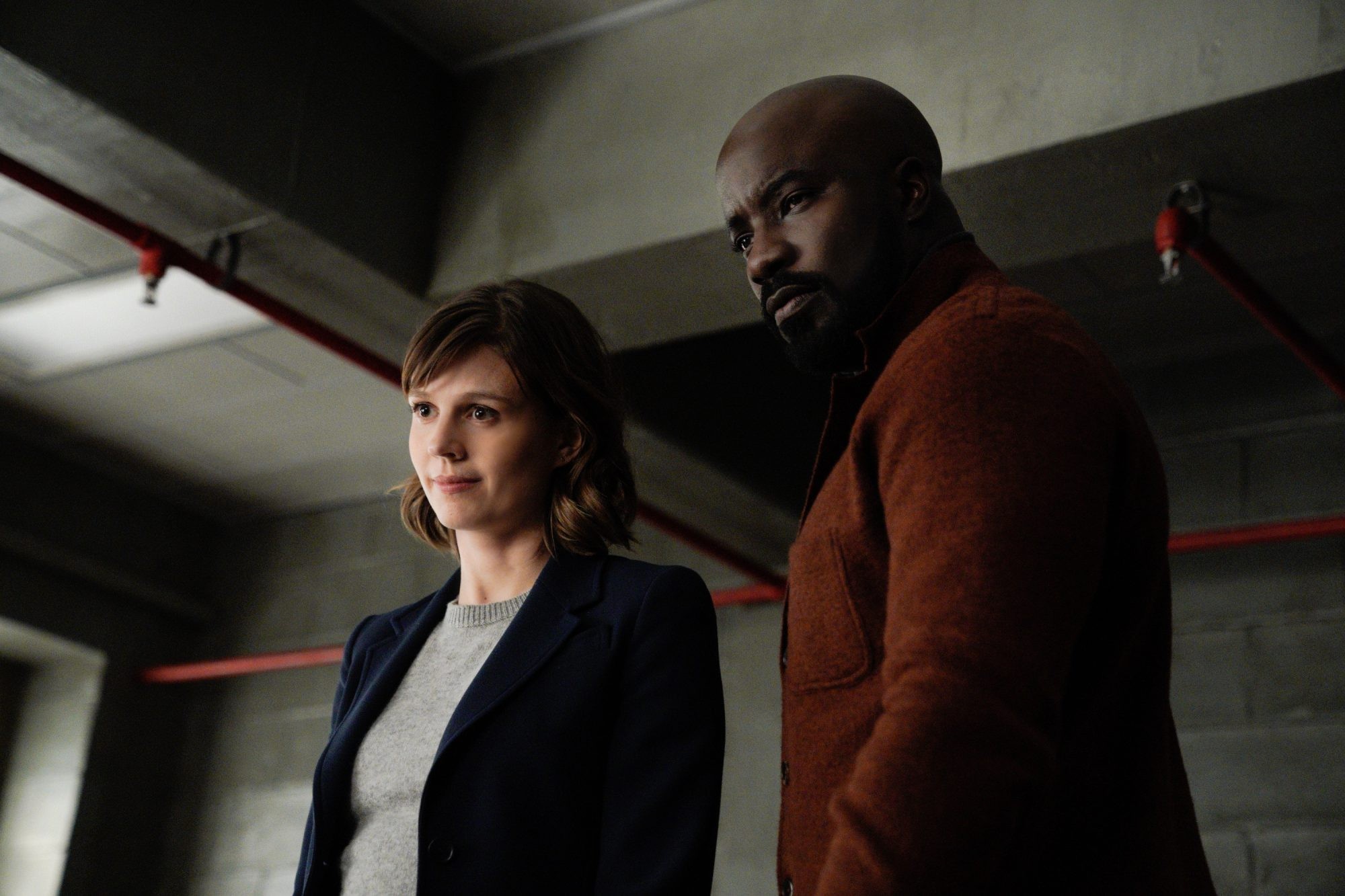 Сериал Зло (2019-2022). Кадр N162968