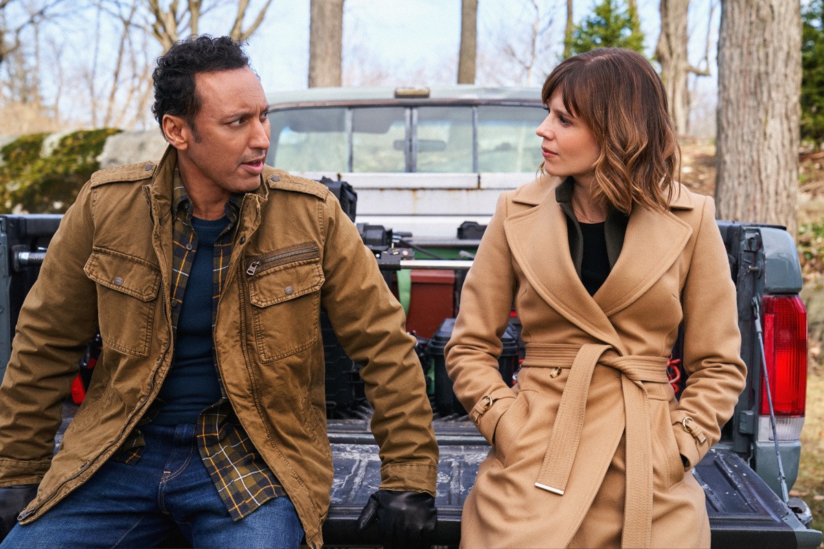 Сериал Зло (2019-2022). Кадр N162970