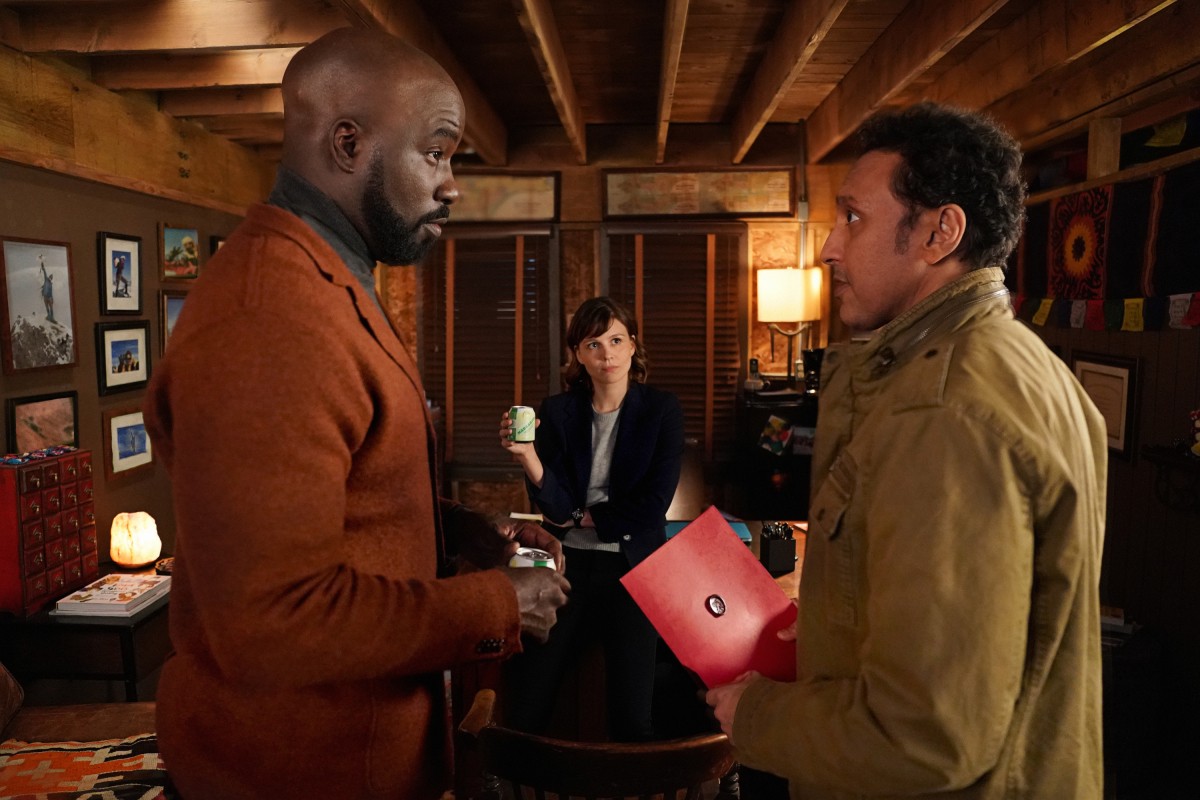 Сериал Зло (2019-2022). Кадр N162971