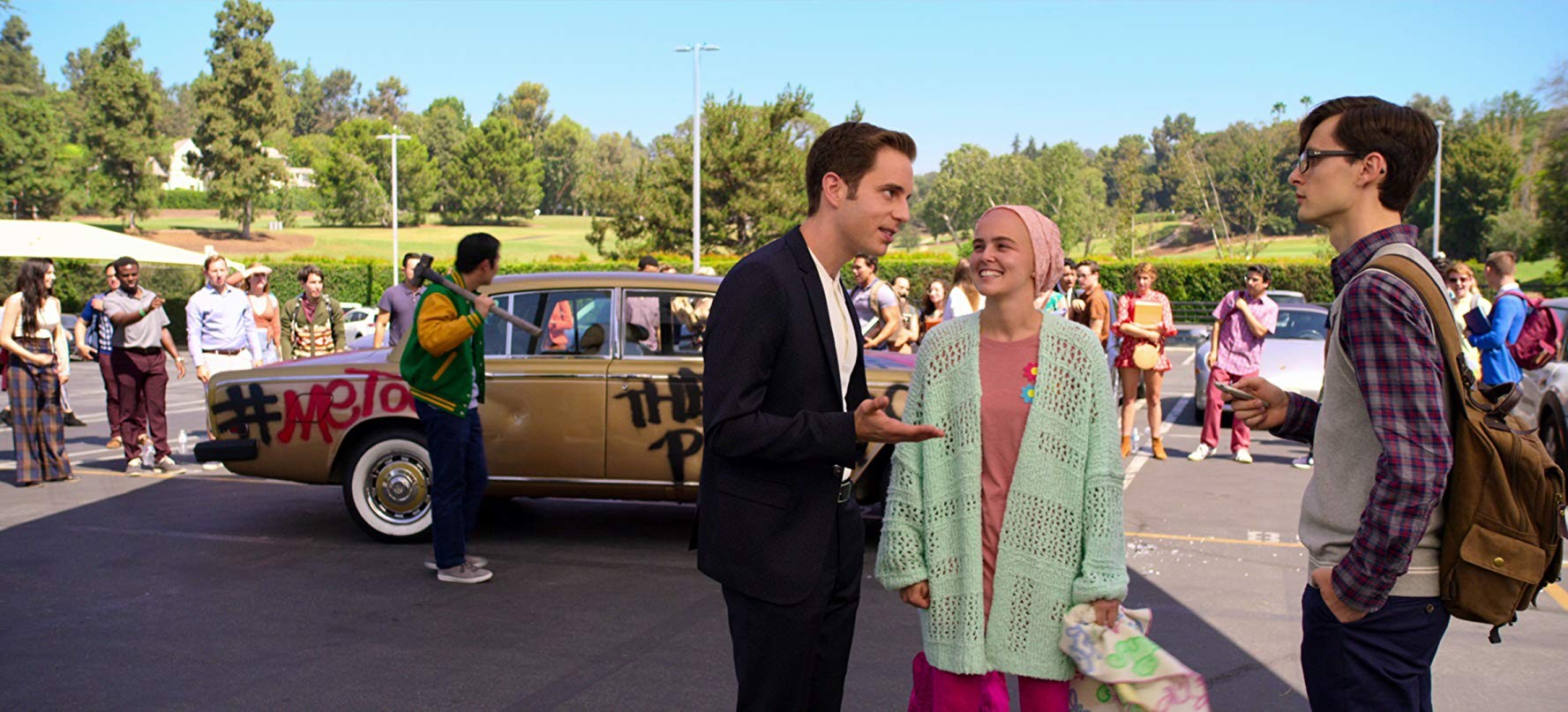 Сериал Политик (2019-2020). Кадр N162978