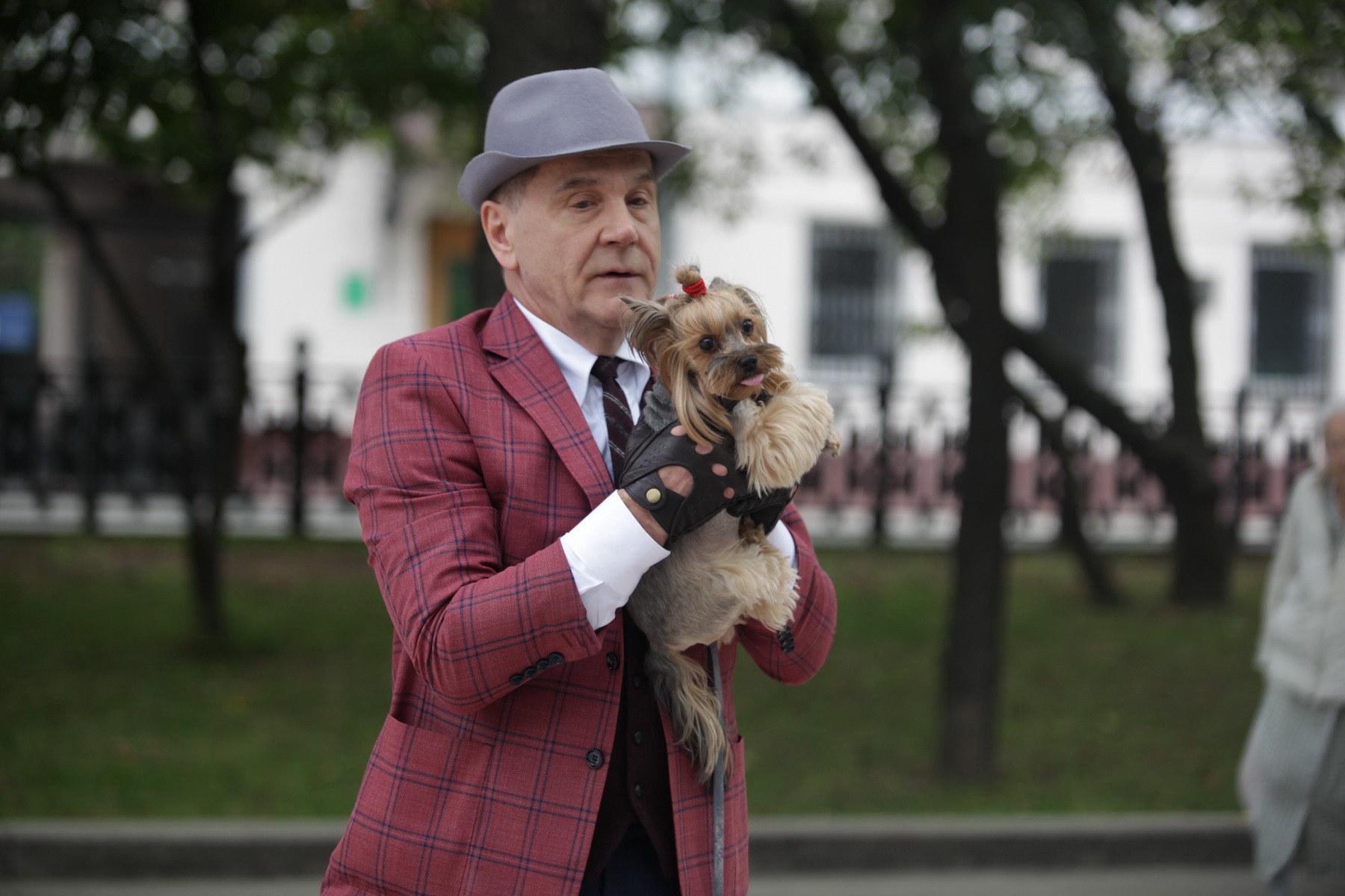 Фильм Подкидыш (2019). Кадр N163079