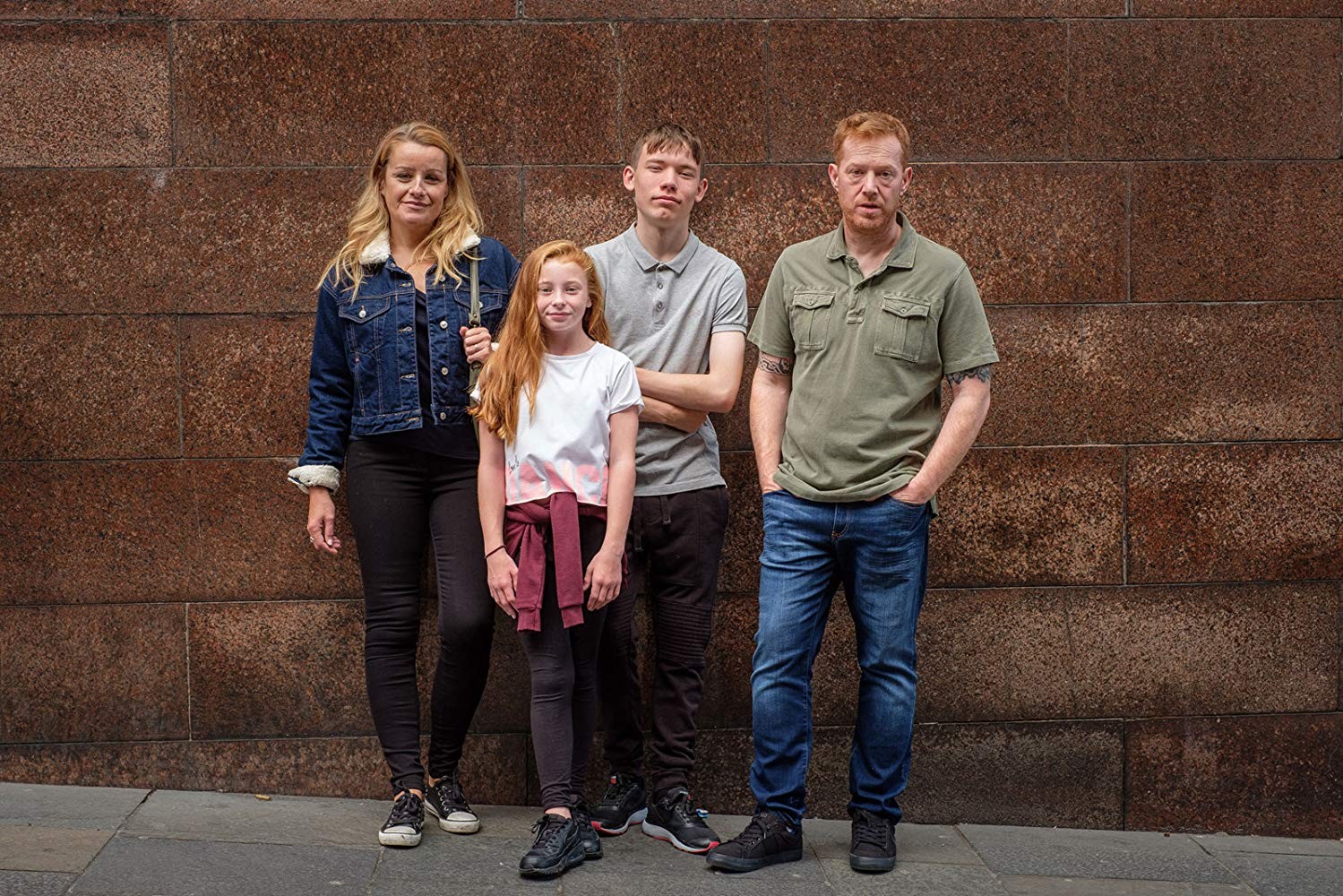 Фильм Извините, мы вас не застали (2019). Кадр N163104
