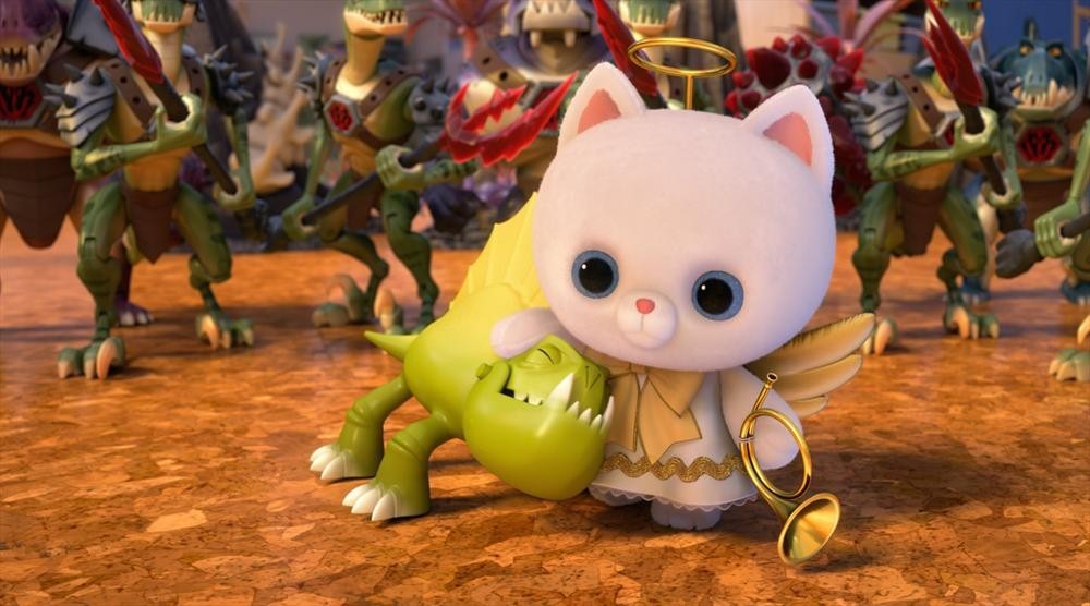 Фильм История игрушек, забытая временем (2014). Кадр N163168