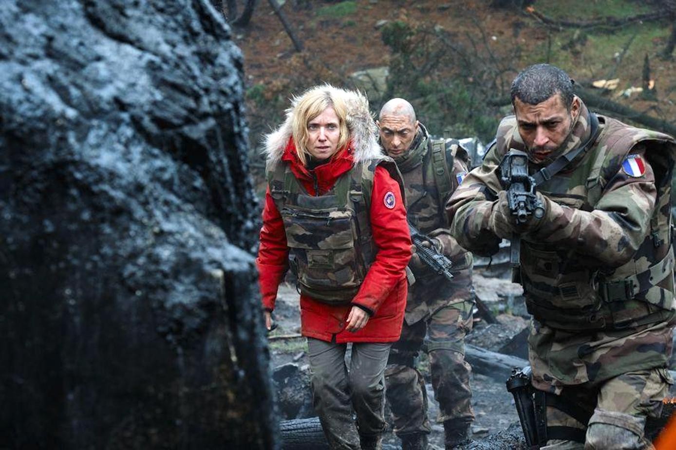 Сериал Война миров (2019-2021). Кадр N163216