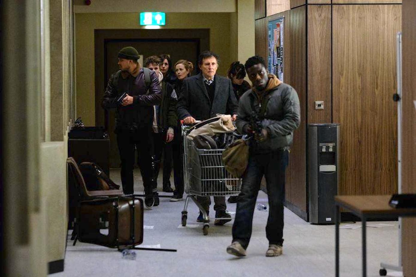 Сериал Война миров (2019-2021). Кадр N163217