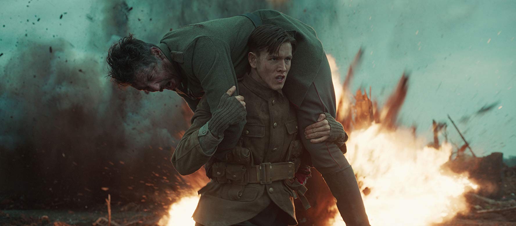 Фильм King`s man: Начало (2021). Кадр N163235