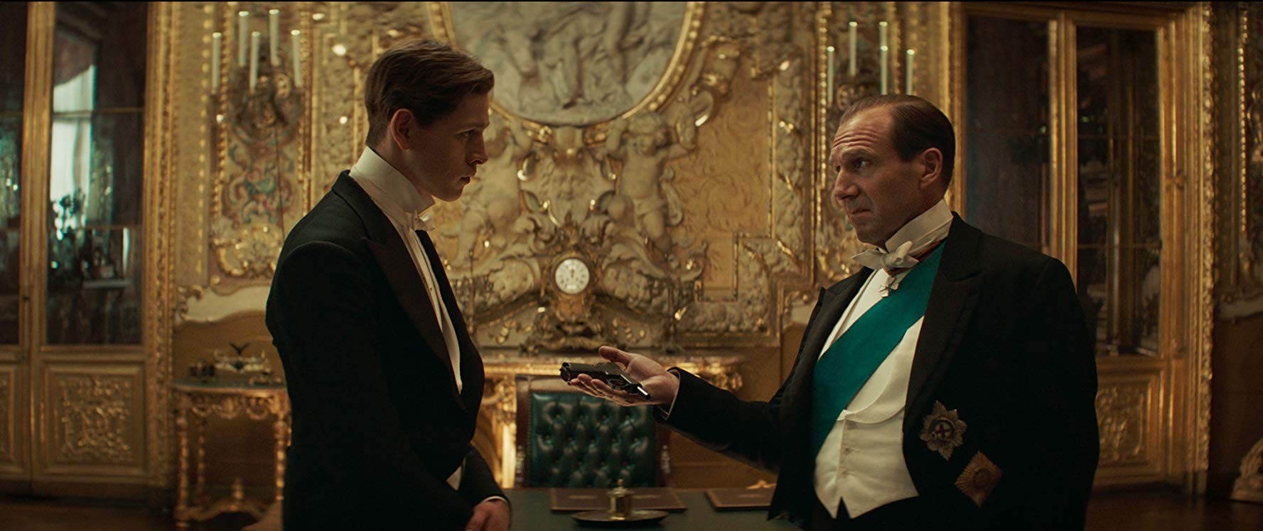 Фильм King`s man: Начало (2021). Кадр N163236