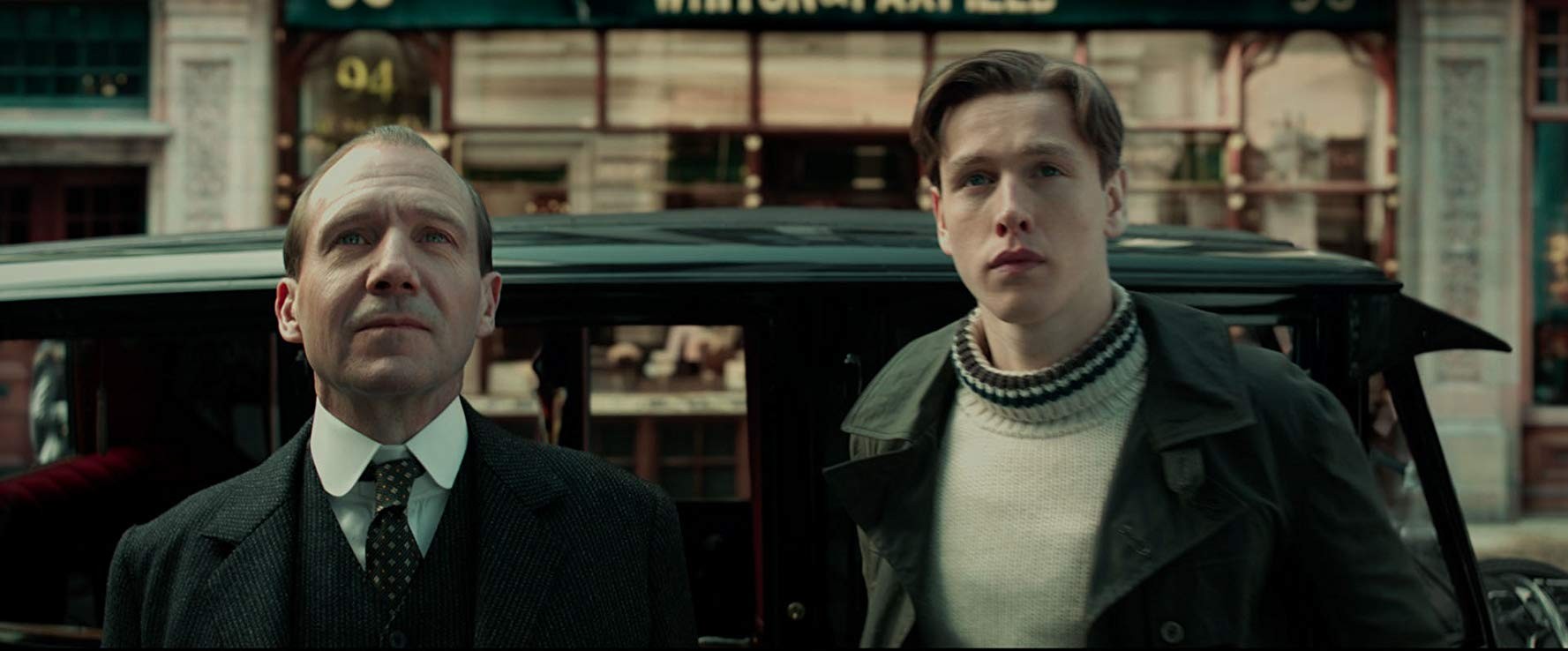 Фильм King`s man: Начало (2021). Кадр N163229