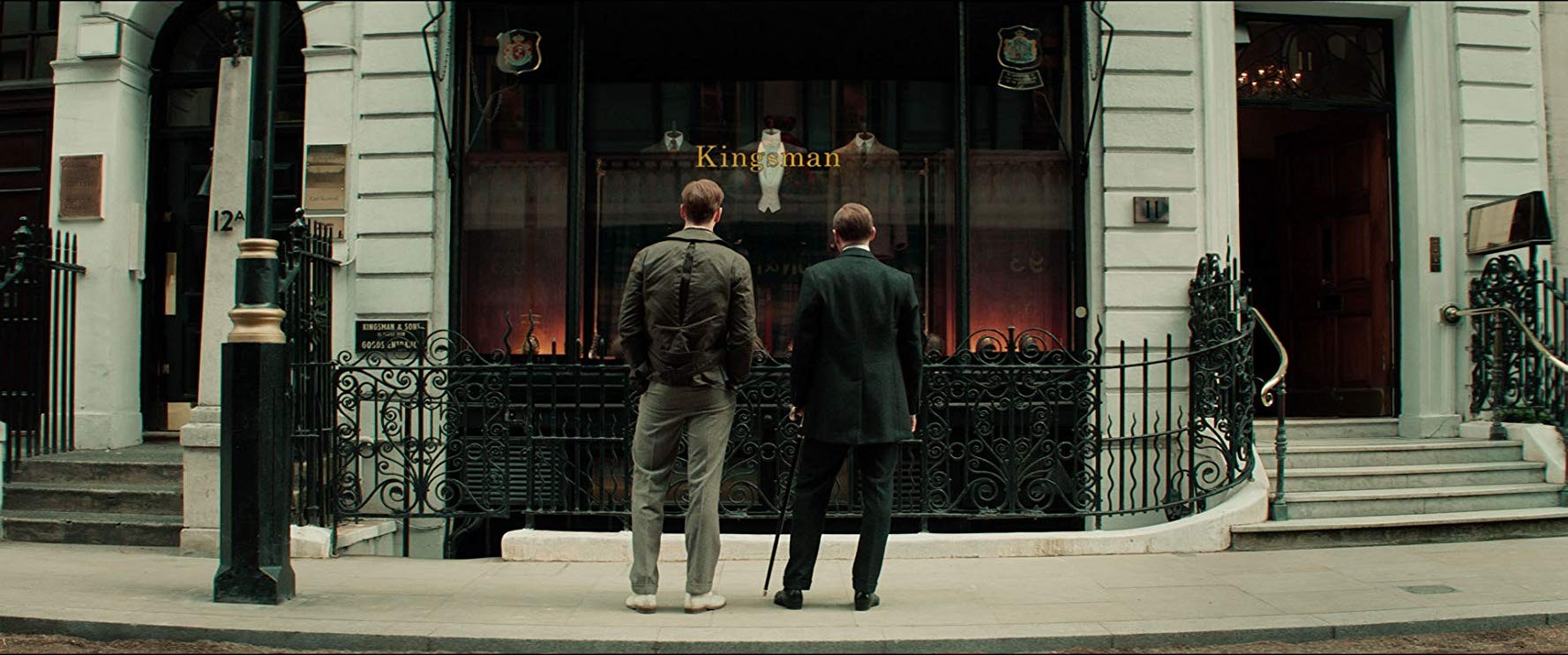 Фильм King`s man: Начало (2021). Кадр N163230