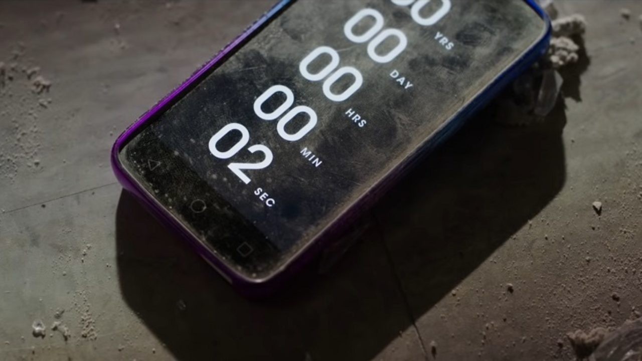 Фильм Обратный отсчет (2019). Кадр N163246