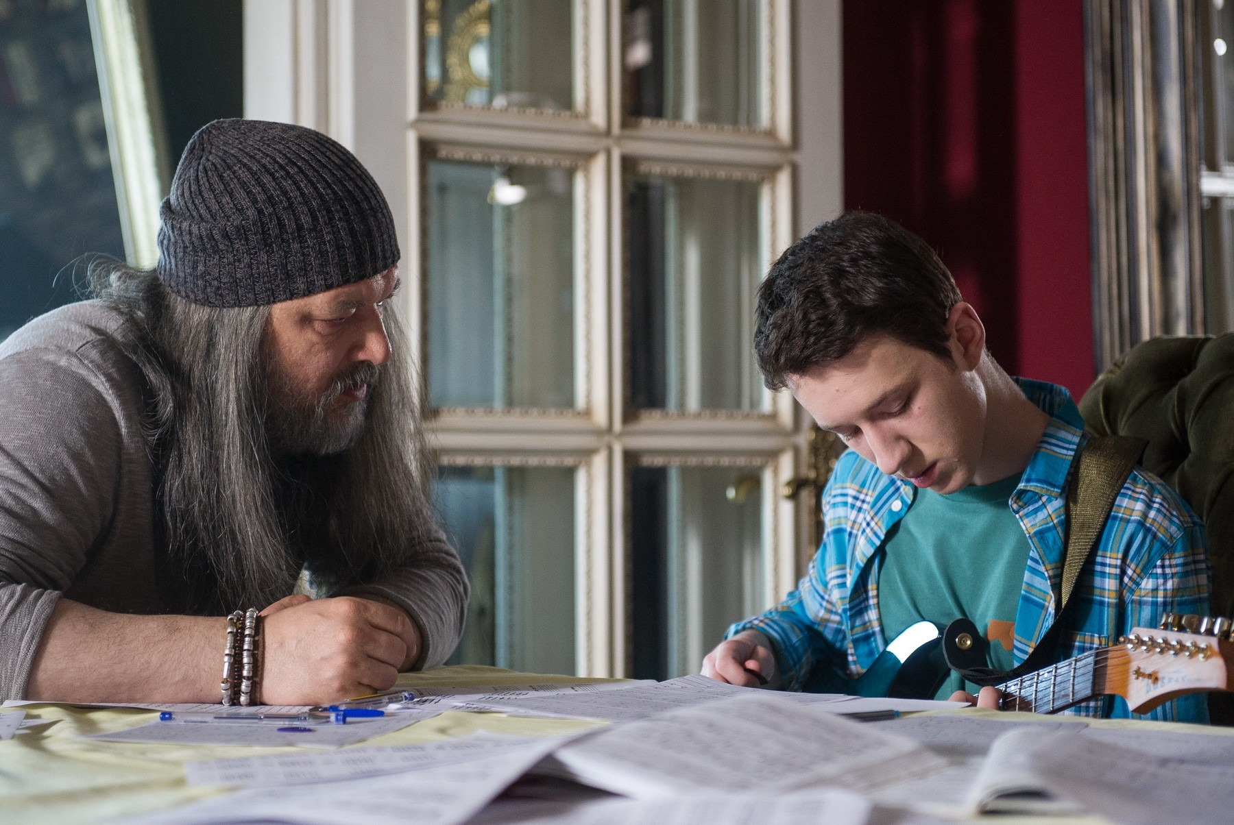 Фильм Волшебник (2019). Кадр N163288