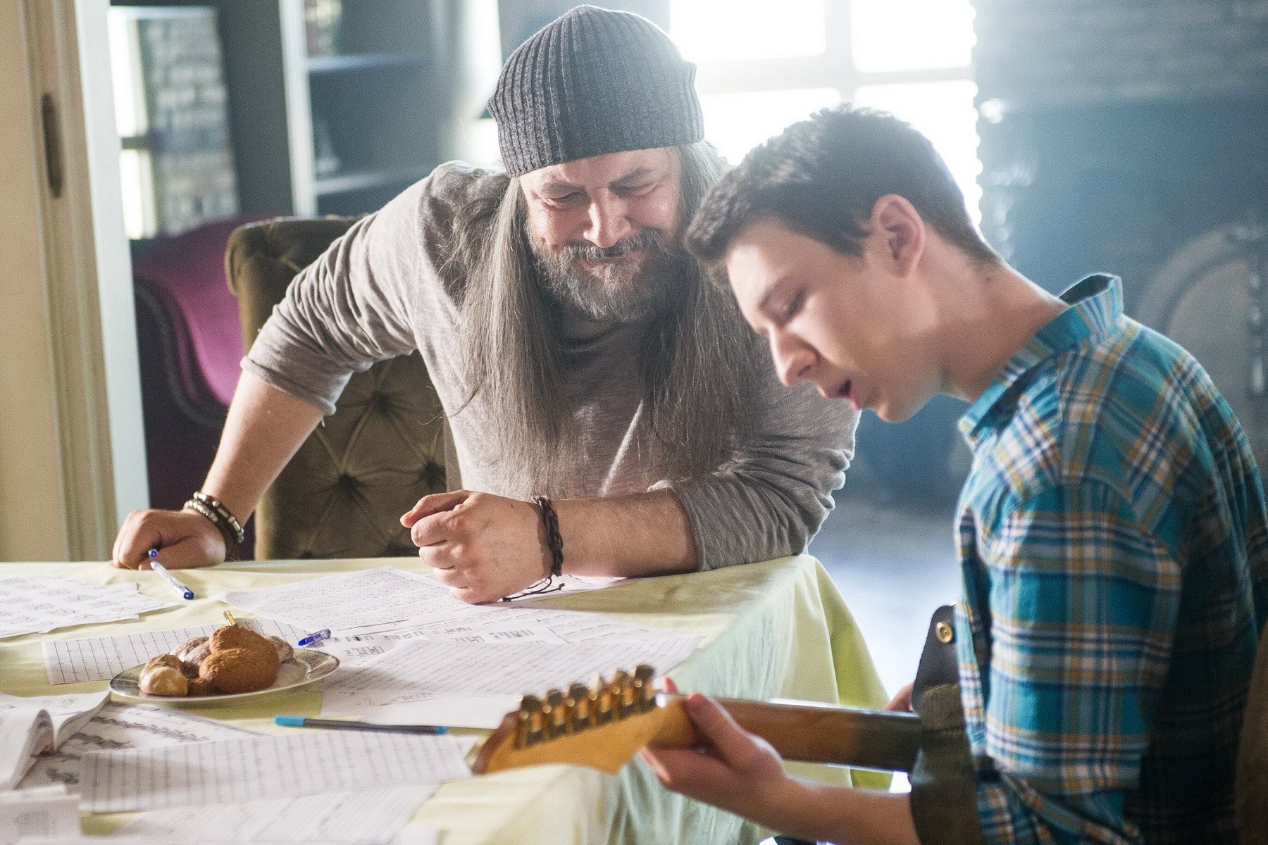 Фильм Волшебник (2019). Кадр N163289