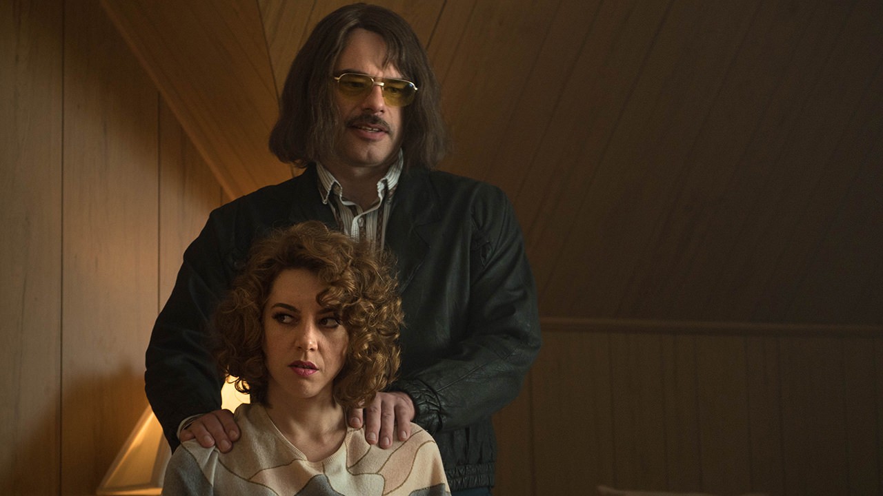 Фильм Вечер с Беверли Лафф Линн (2018). Кадр N163327