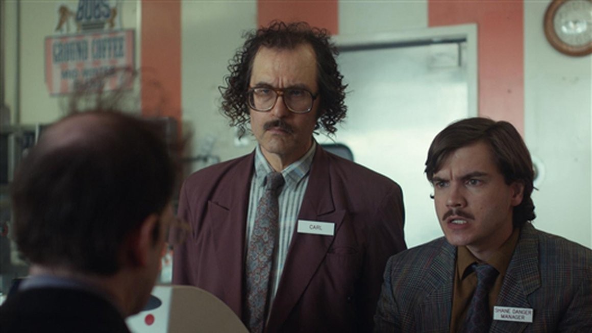 Фильм Вечер с Беверли Лафф Линн (2018). Кадр N163315