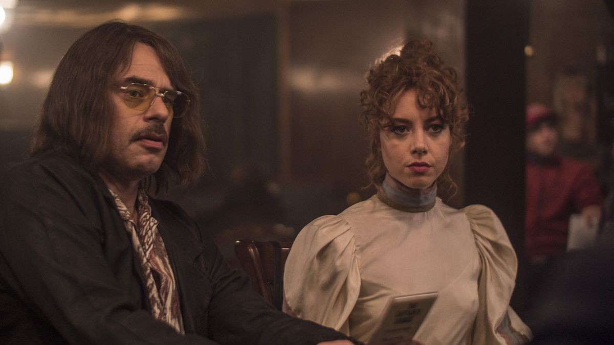 Фильм Вечер с Беверли Лафф Линн (2018). Кадр N163317