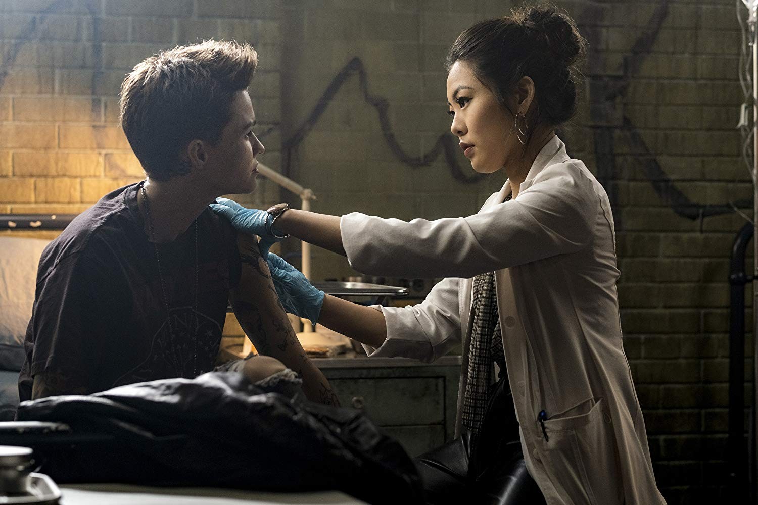 Сериал Бэтвумен (2019-2022). Кадр N163414