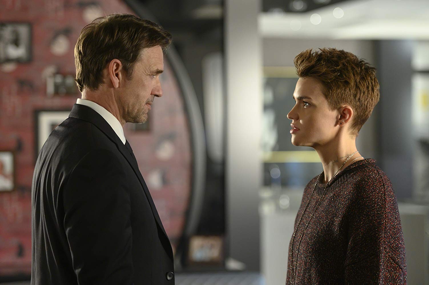 Сериал Бэтвумен (2019-2022). Кадр N163417