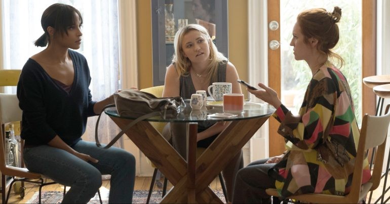 Сериал Почти семья (2019-2020). Кадр N163425