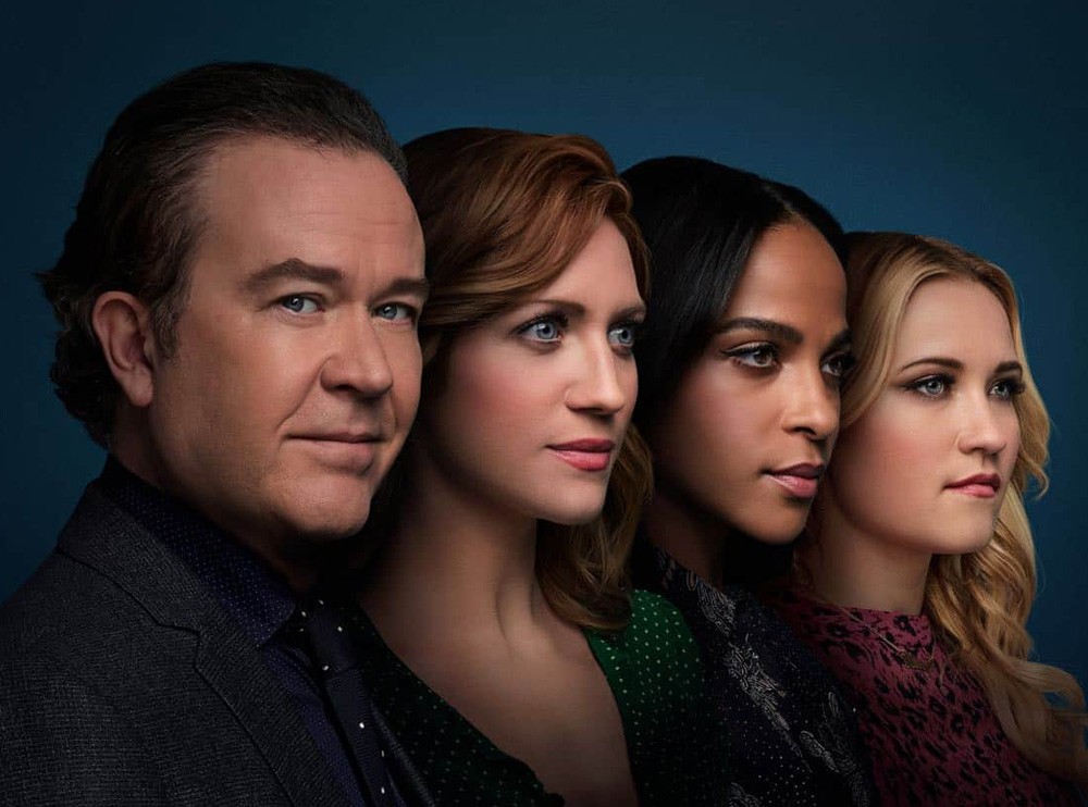 Сериал Почти семья (2019-2020). Кадр N163426