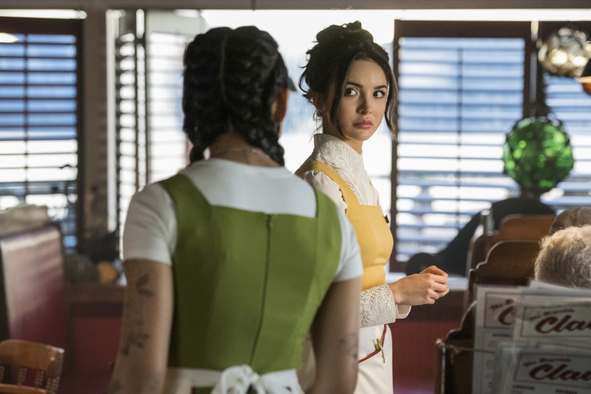 Сериал Нэнси Дрю (2019-2022). Кадр N163446