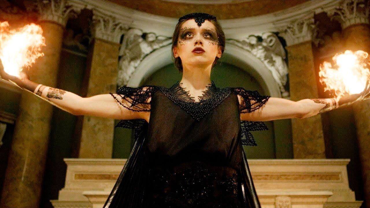 Фильм Девятая (2019). Кадр N163456