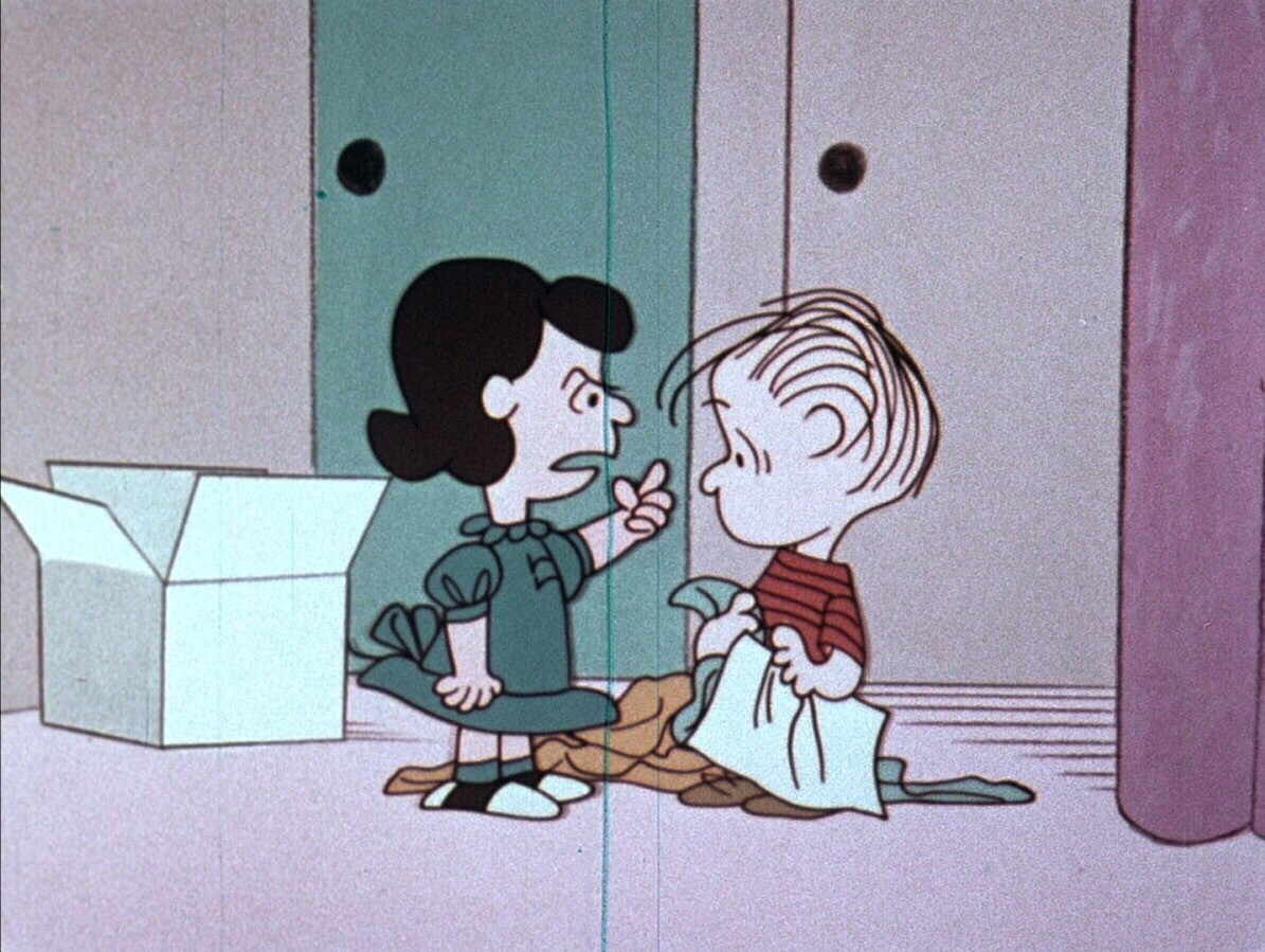 Рождество Чарли Брауна: кадр N163475