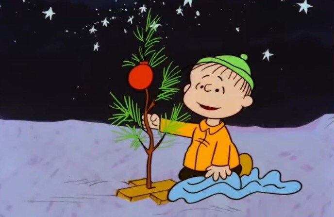 Рождество Чарли Брауна: кадр N163468