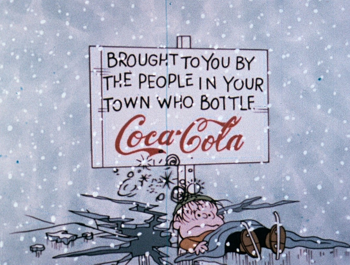 Рождество Чарли Брауна: кадр N163474