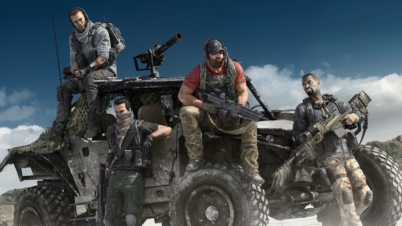 Игра Tom Clancy`s Ghost Recon: Breakpoint (2019). Скриншот N163543