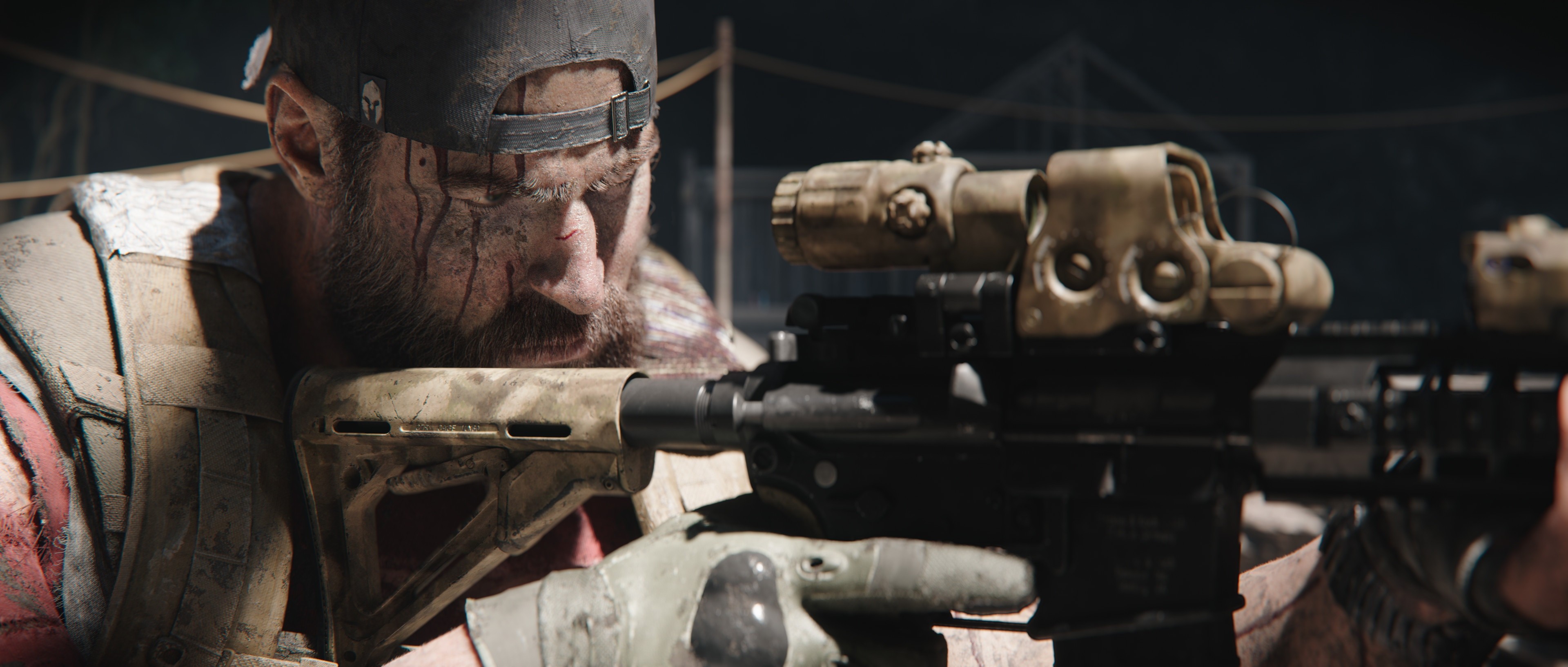 Игра Tom Clancy`s Ghost Recon: Breakpoint (2019). Скриншот N163544