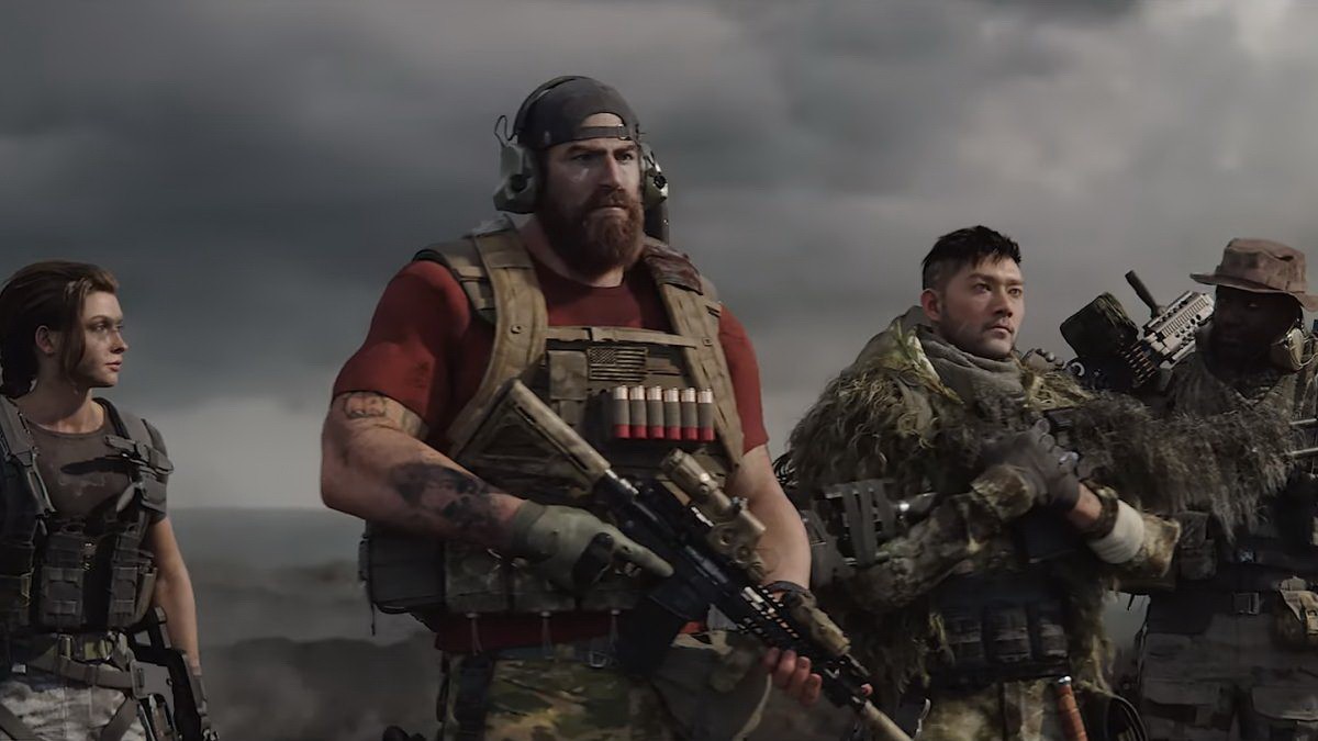 Игра Tom Clancy`s Ghost Recon: Breakpoint (2019). Скриншот N163545