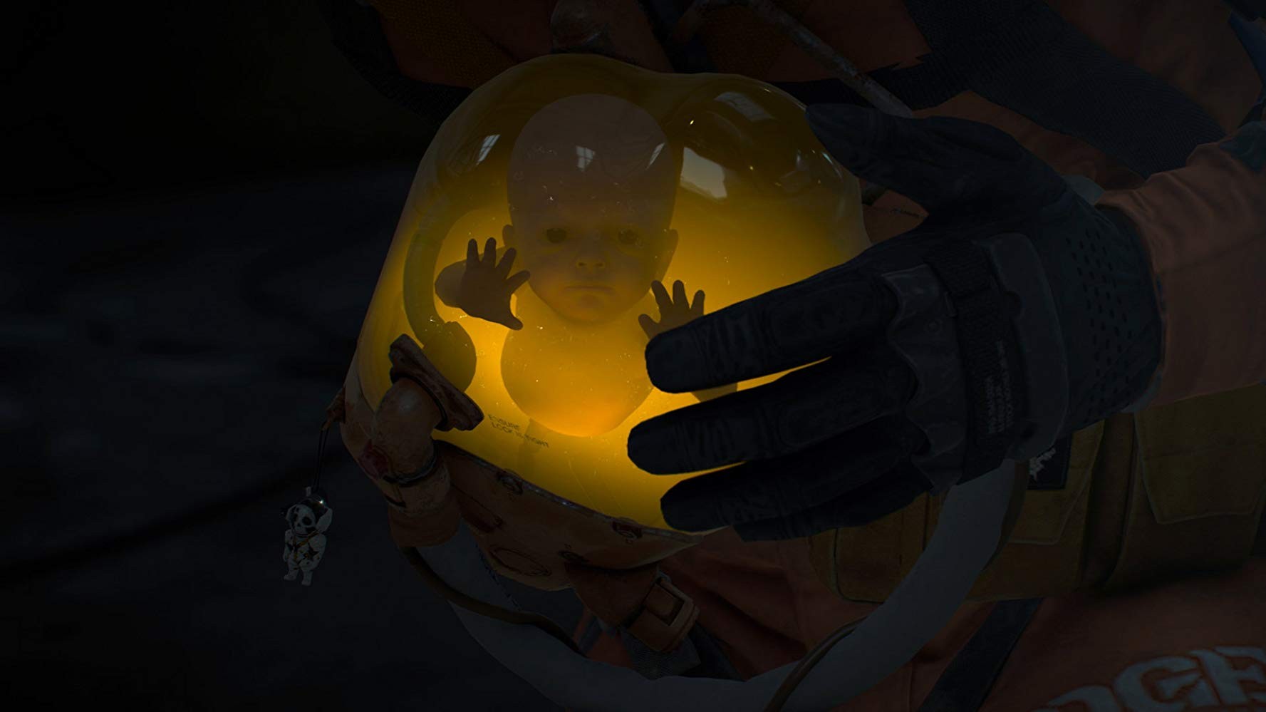 Игра Death Stranding (2019). Скриншот N163557