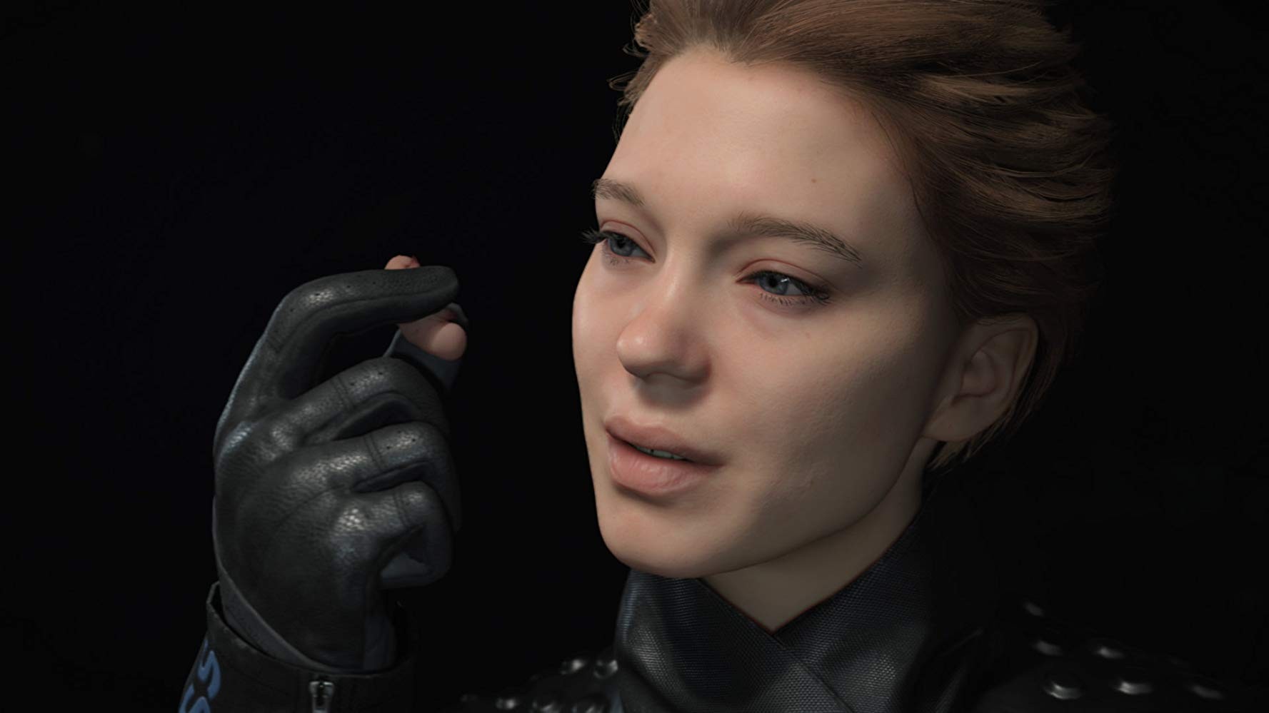 Игра Death Stranding (2019). Скриншот N163558