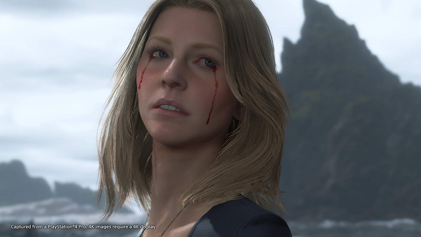 Игра Death Stranding (2019). Скриншот N163559