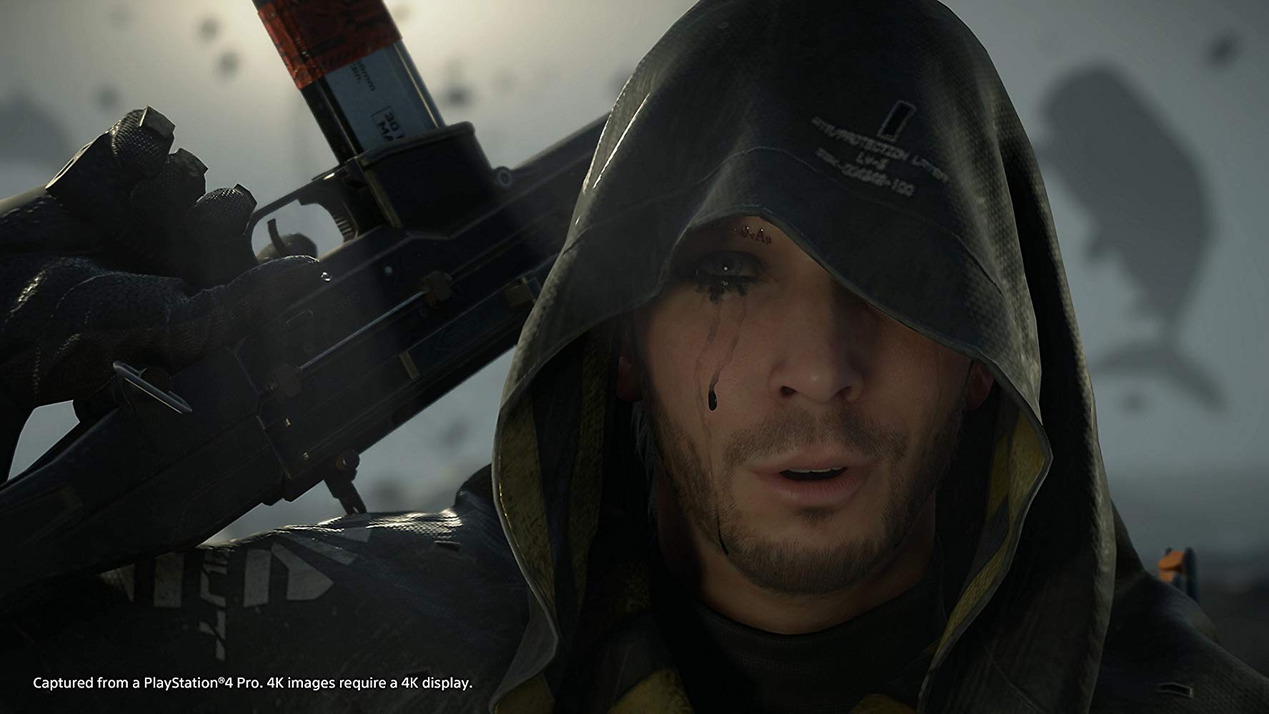 Игра Death Stranding (2019). Скриншот N163560