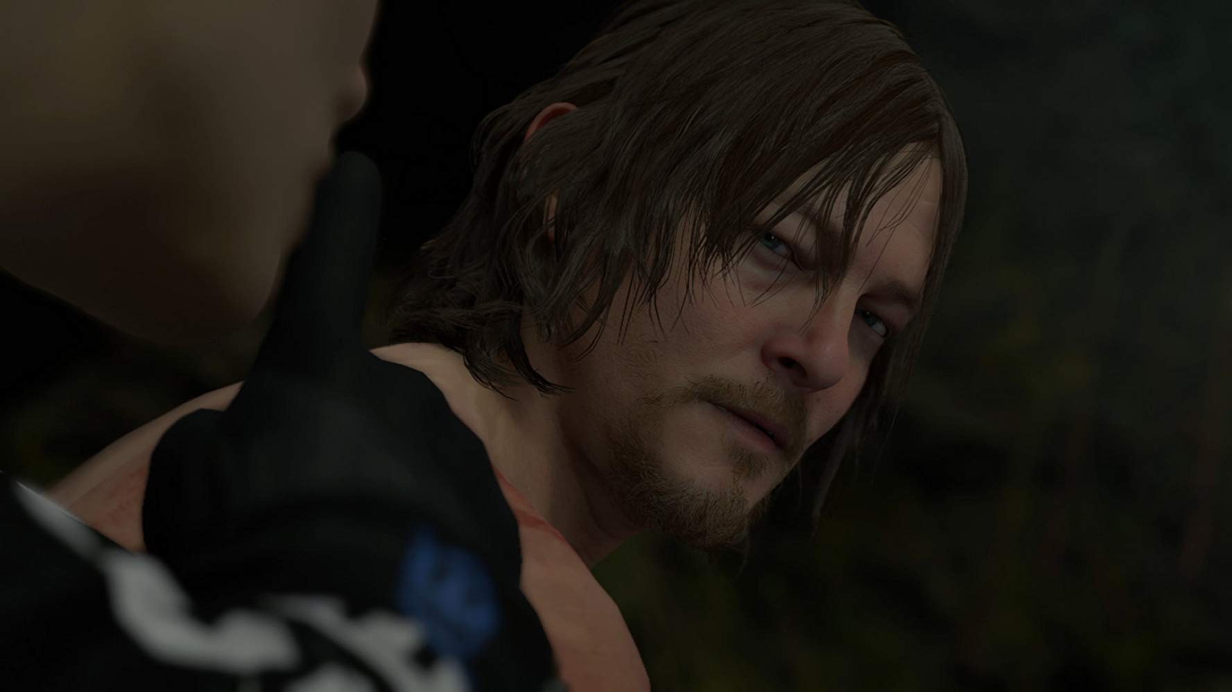 Игра Death Stranding (2019). Скриншот N163550