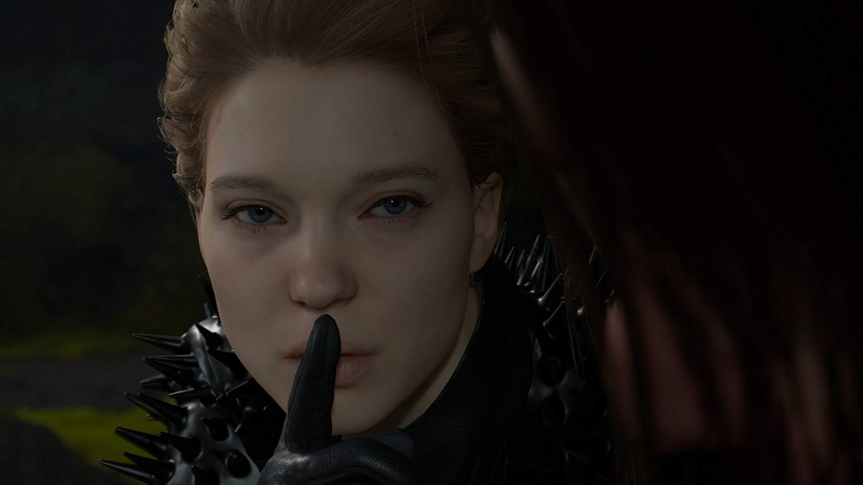 Игра Death Stranding (2019). Скриншот N163551