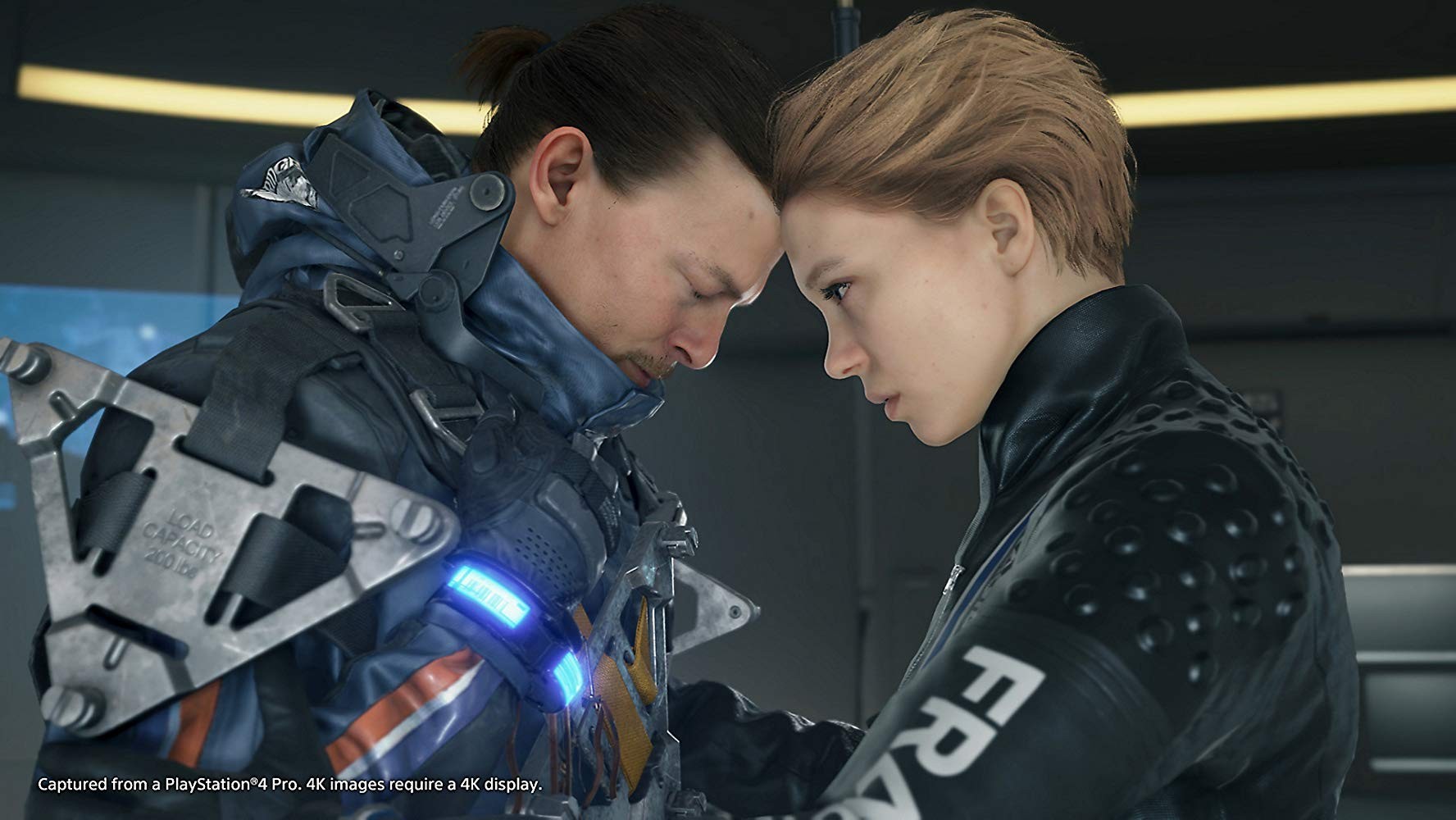 Игра Death Stranding (2019). Скриншот N163552