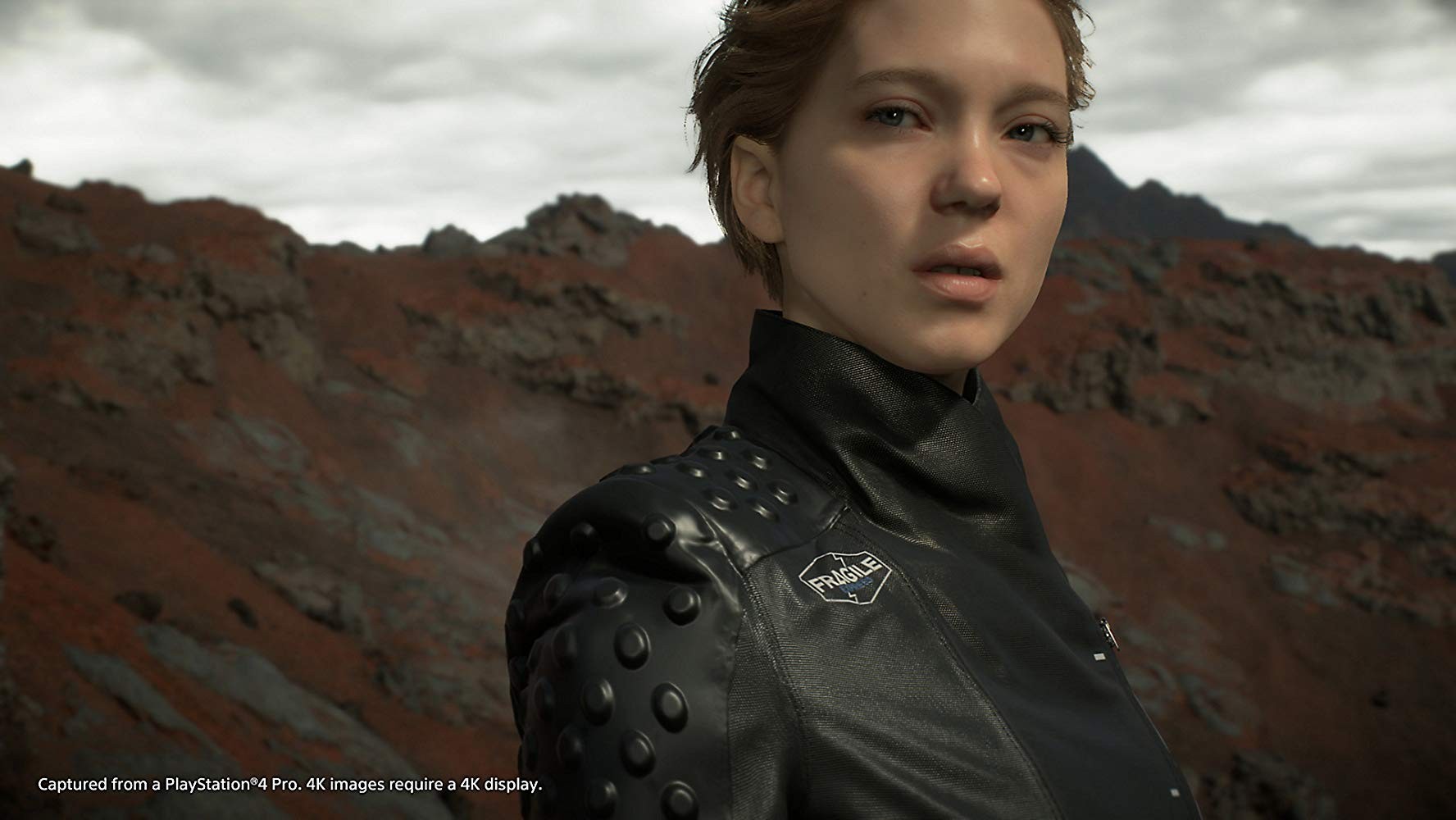 Игра Death Stranding (2019). Скриншот N163555