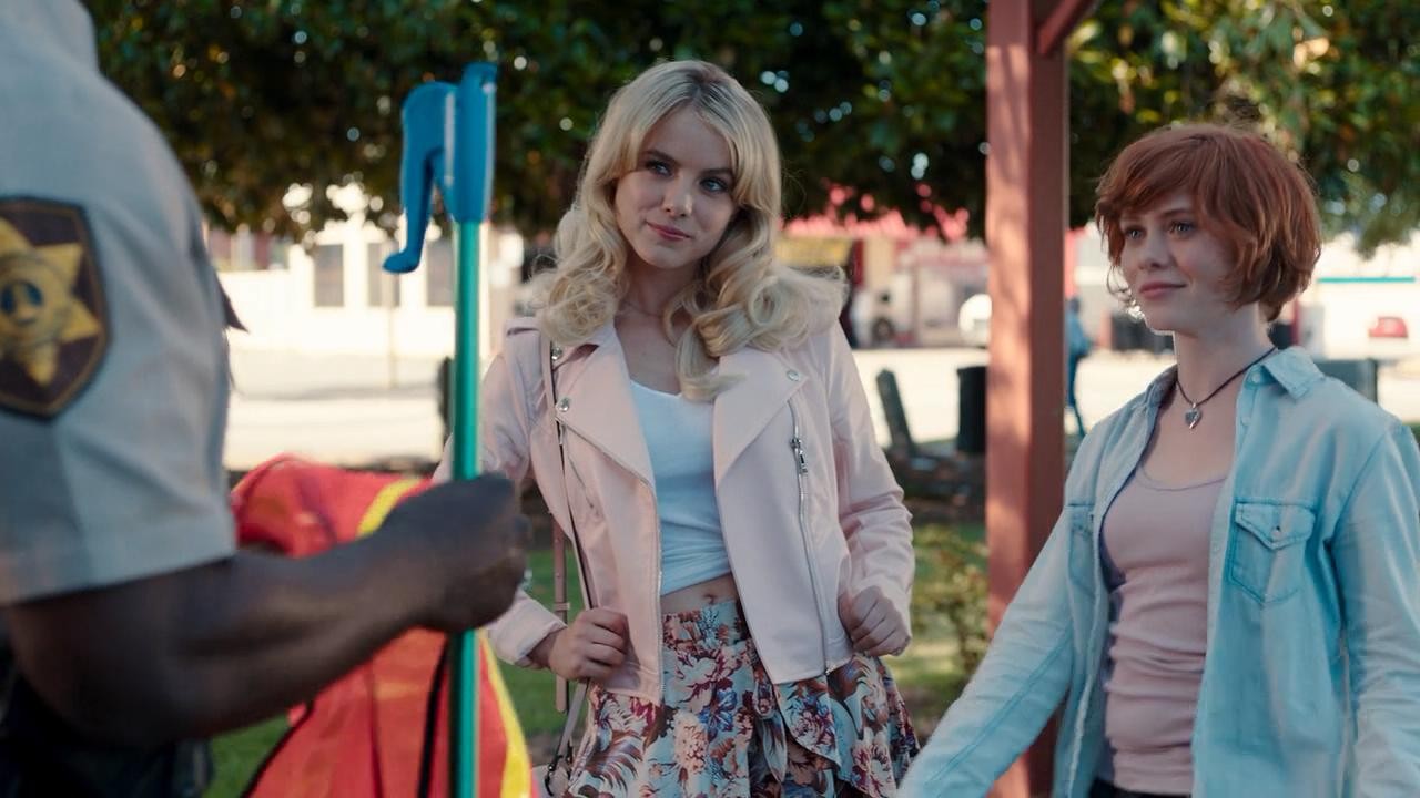 Фильм Нэнси Дрю и потайная лестница (2019). Кадр N163591