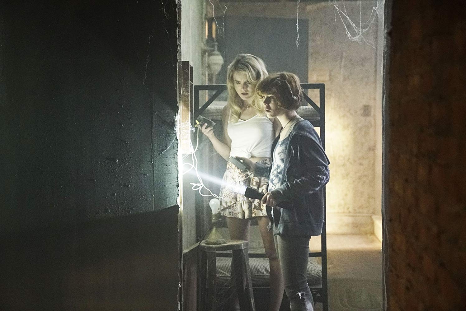 Фильм Нэнси Дрю и потайная лестница (2019). Кадр N163592