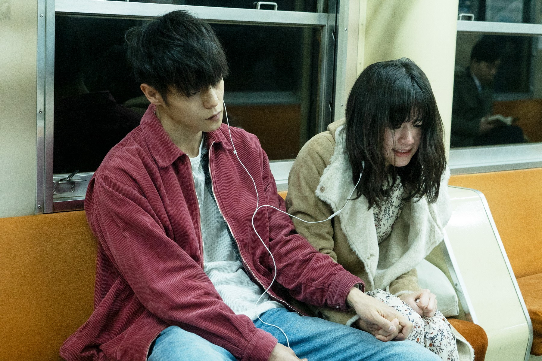 Фильм Первая любовь (2019). Кадр N163678